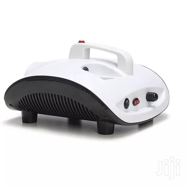 Fumigation Machine - main view