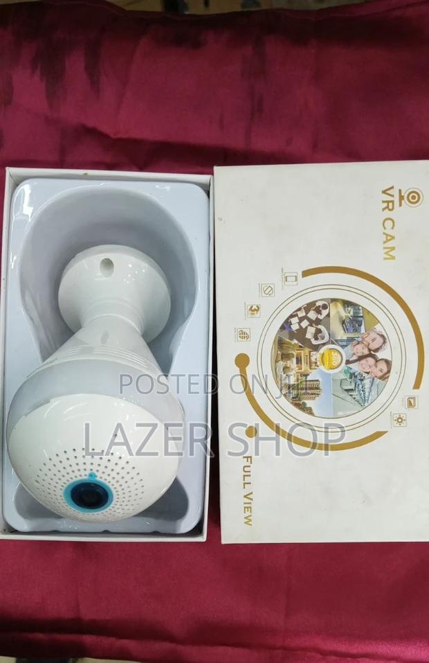 3D Panoramic Camera
