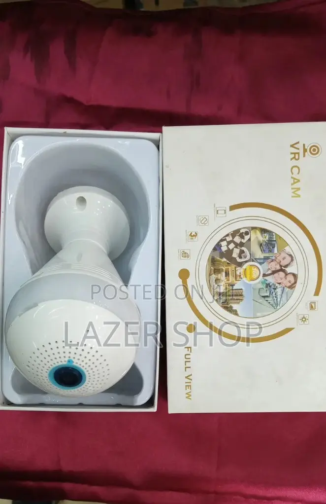 3D Panoramic Camera