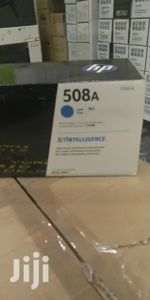 Original Hp 508A Perfect Yielding
