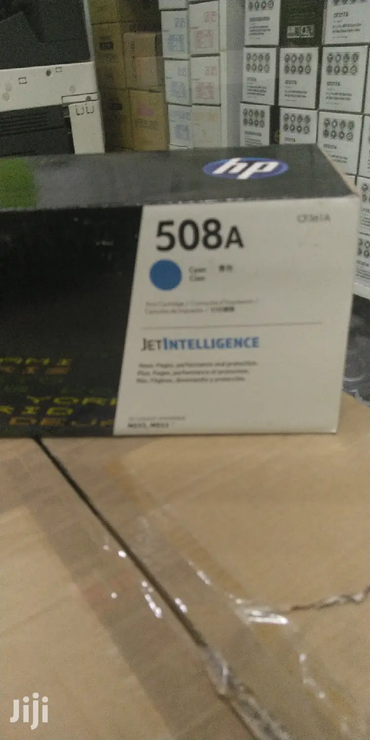 Original Hp 508A Perfect Yielding
