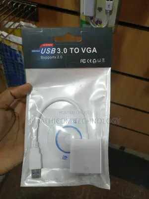 Usb To Vga 3.0