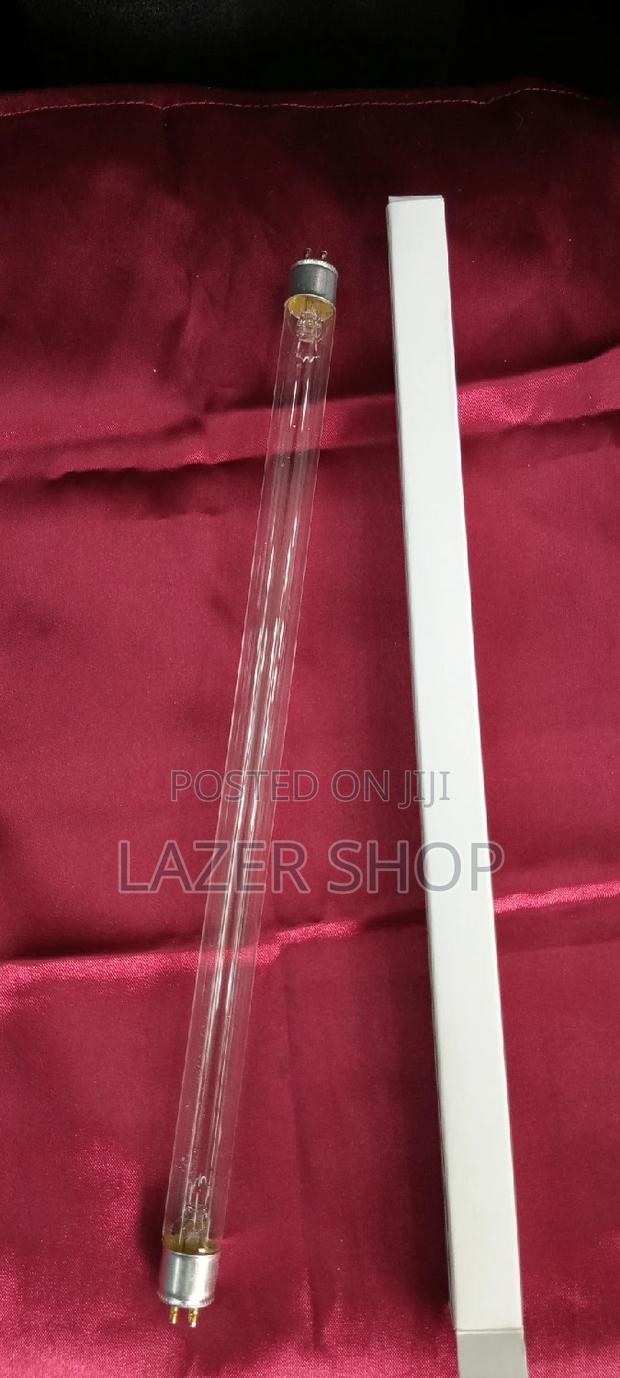 Sterilizer Tube