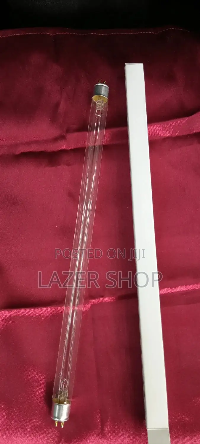 Sterilizer Tube
