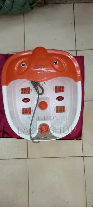 Footbath Massager/Footspa