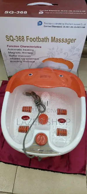 Footbath Massager/Footspa