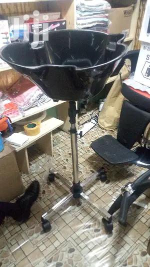 Stand Salon Sink