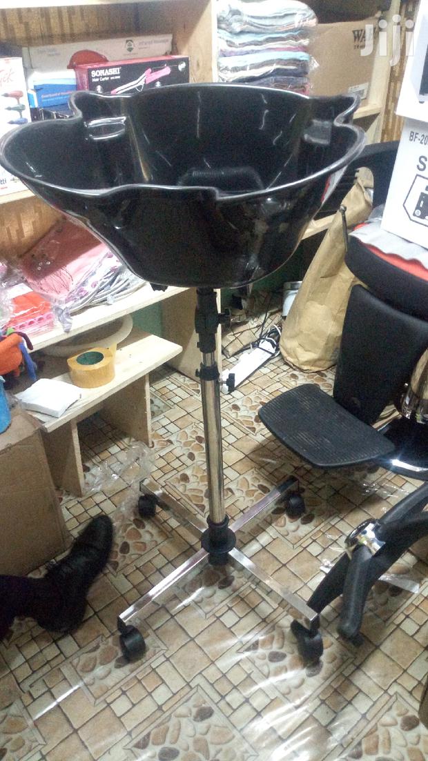 Stand Salon Sink - main view