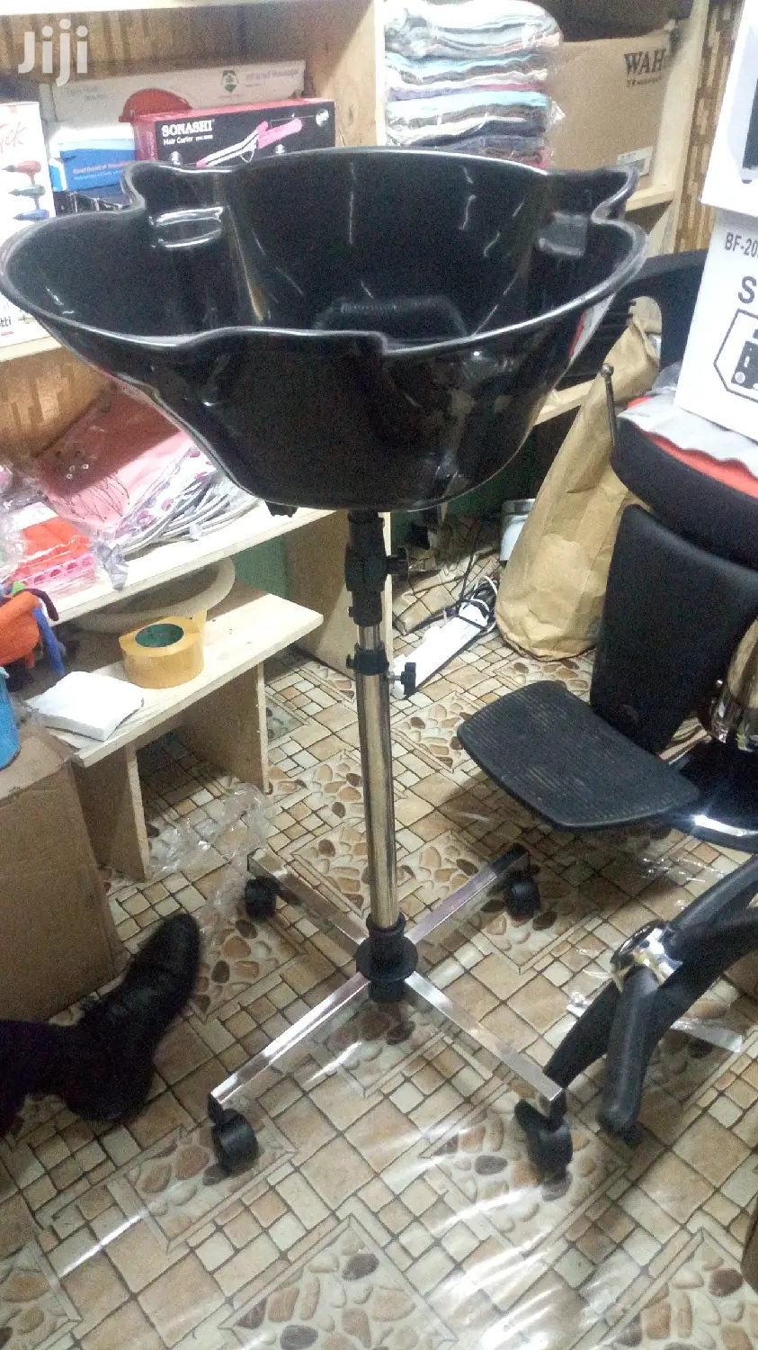 Stand Salon Sink