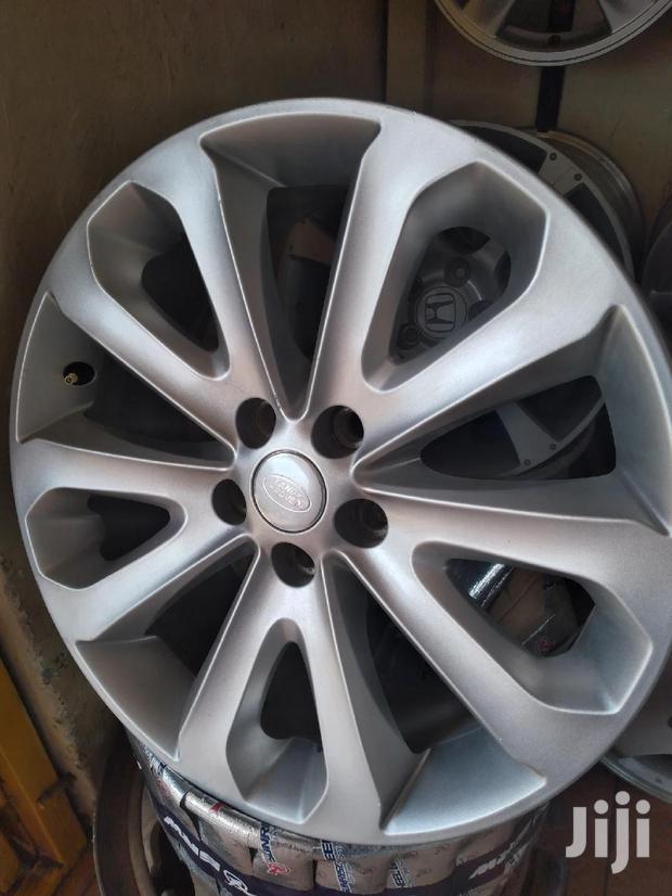 Original Rims Size 20 Inch for Landrover Discovery Size 20"