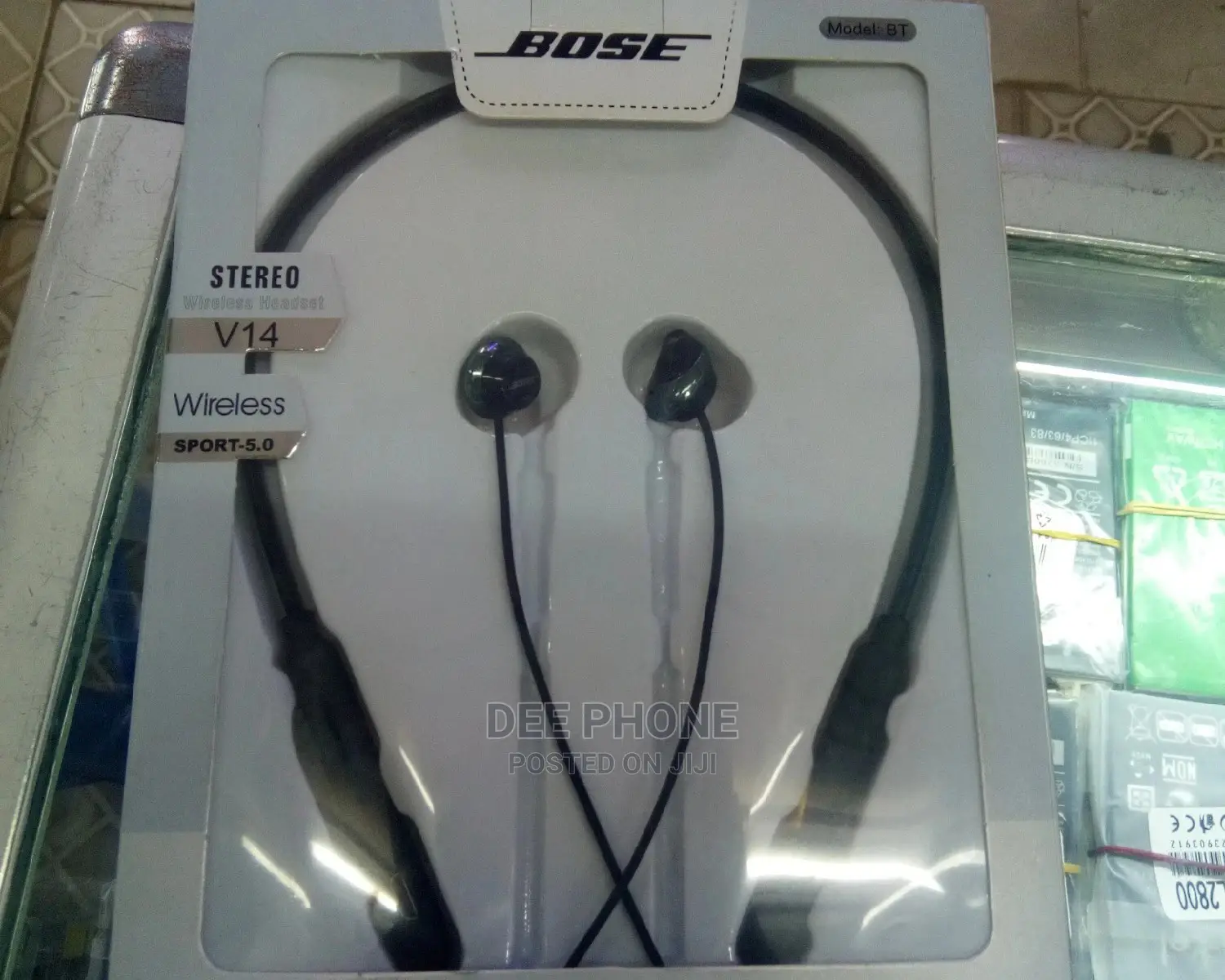 Remax Wireless /Wired Headphones