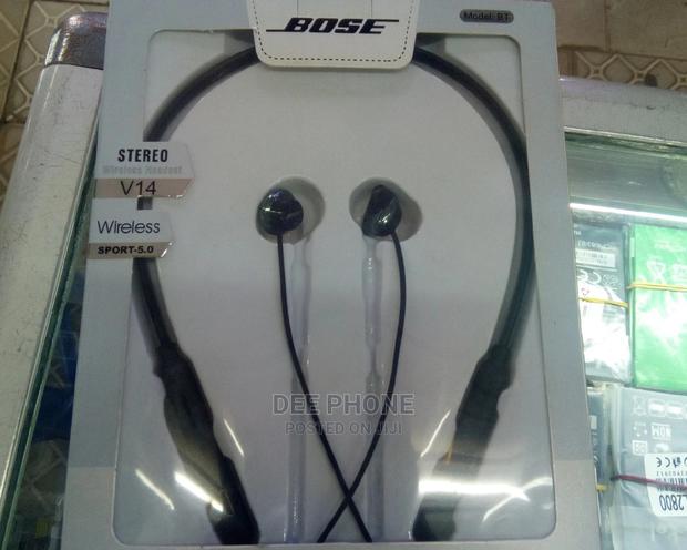 Remax Wireless /Wired Headphones - thumbnail 2