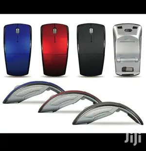 Wireless Foldable Mouse