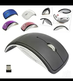 Wireless Foldable Mouse