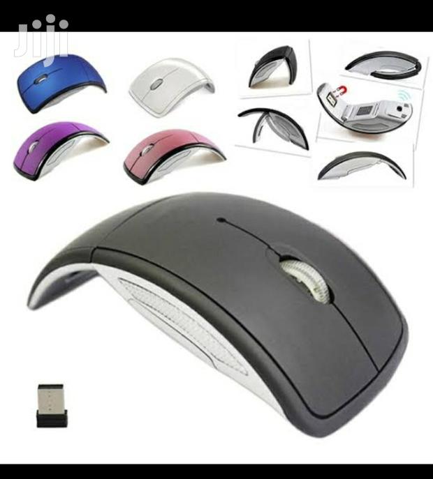 Wireless Foldable Mouse - thumbnail 3