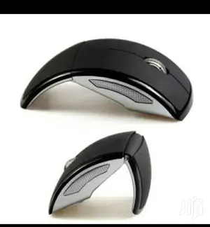 Wireless Foldable Mouse