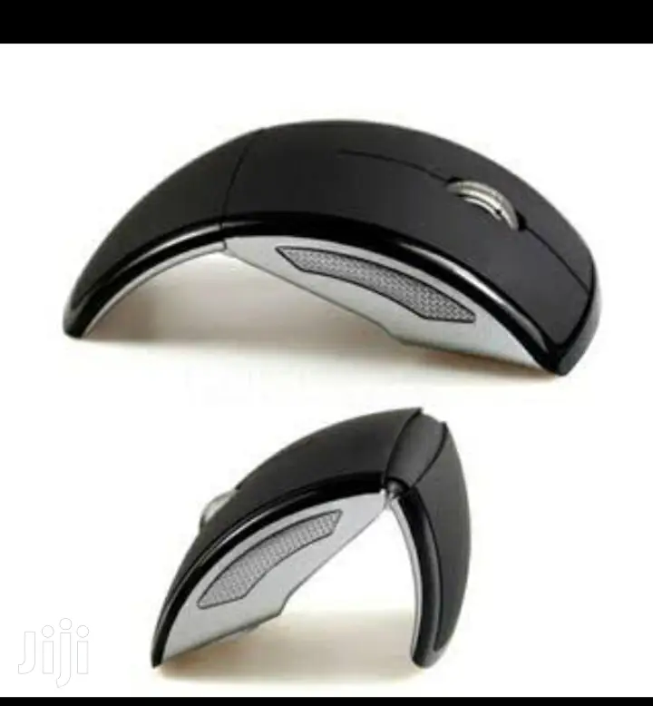 Wireless Foldable Mouse