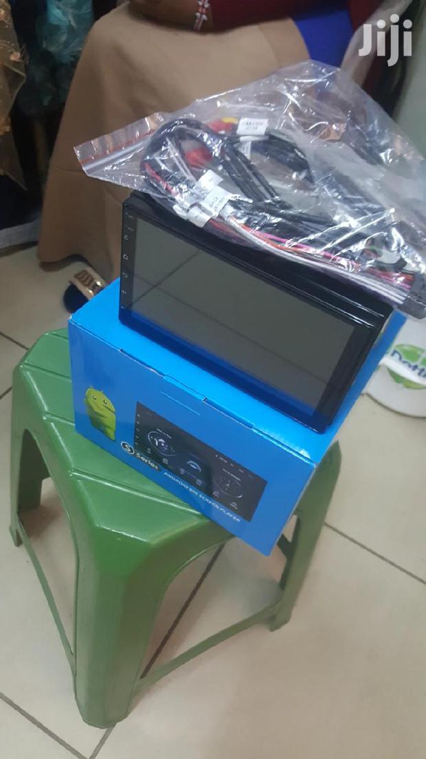 New Android Car Radio With Usb, Bluetooth, Youtube, Aux...