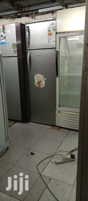 Double Door Fridge