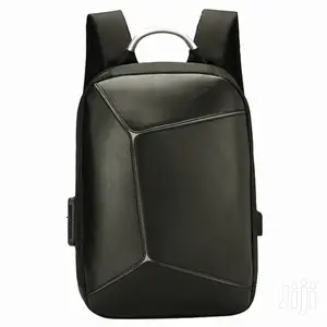 Unique Leather Antitheft Backpack Bags