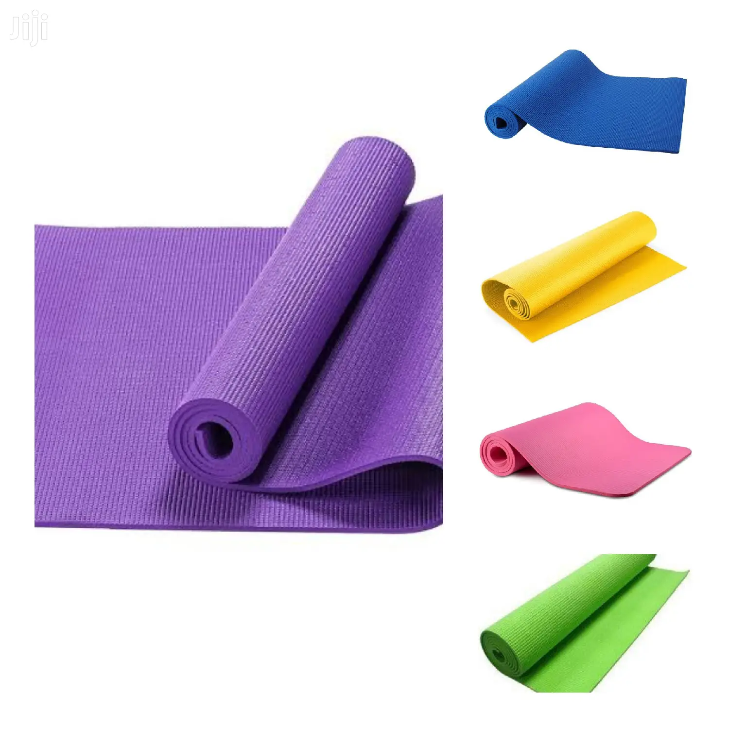 Different Colours Yoga Mat