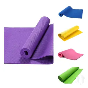 Different Colours Yoga Mat