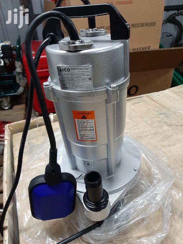 75ft Well Submersible Water Pump