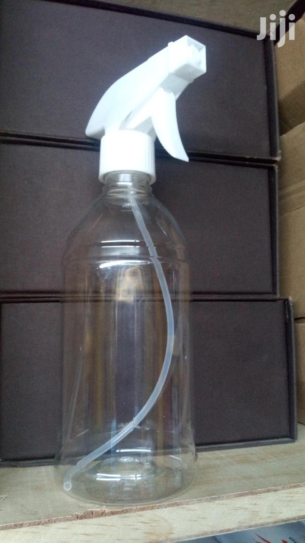 Spray/Sanitizer Bottle