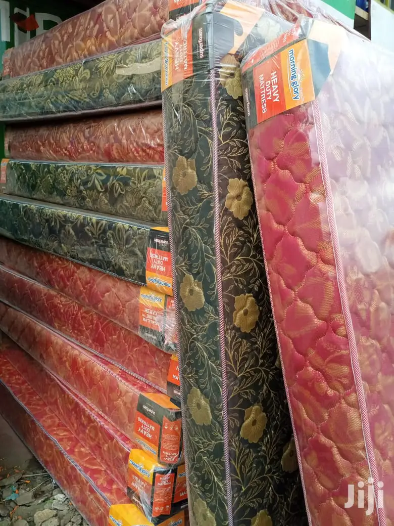 Superfoam Mattresses, Heavy Duty 8inch Thick. Free Delivery
