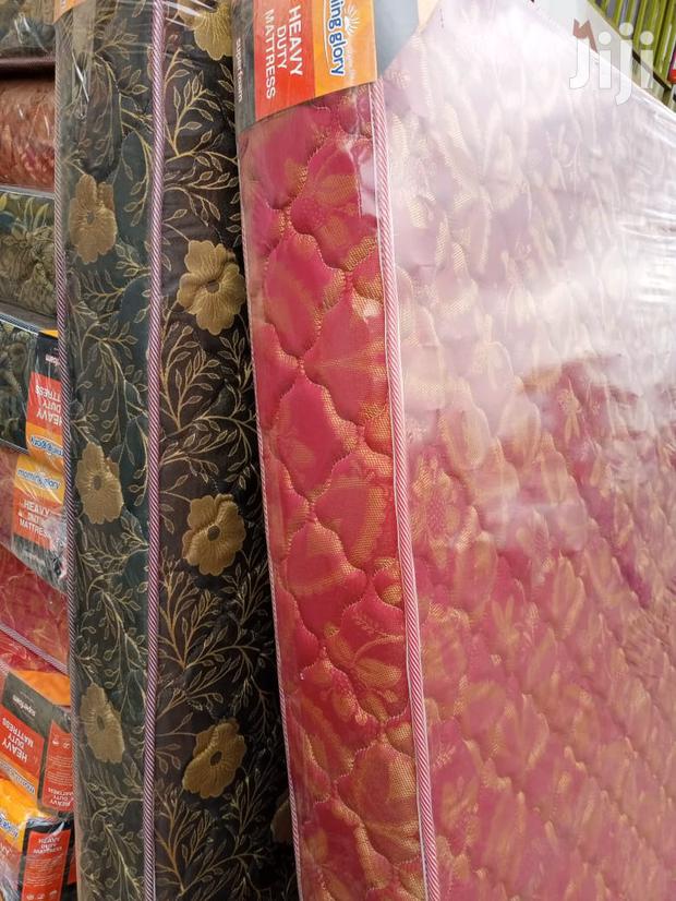 Superfoam Mattresses, Heavy Duty 8inch Thick. Free Delivery - thumbnail 2