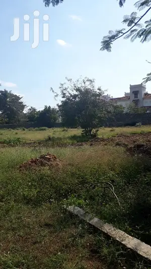 For Sale Half Acre Plot Nyali