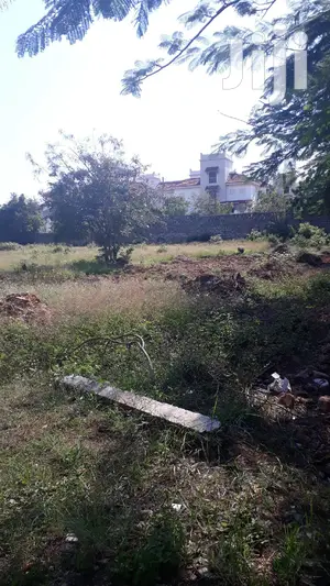 For Sale Half Acre Plot Nyali
