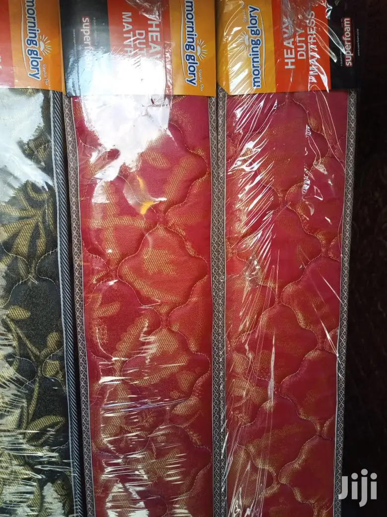 Foam Mattresses, High Density 8" Thick. Free Delivery.