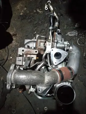 Twin Turbo 4jj1 Elf