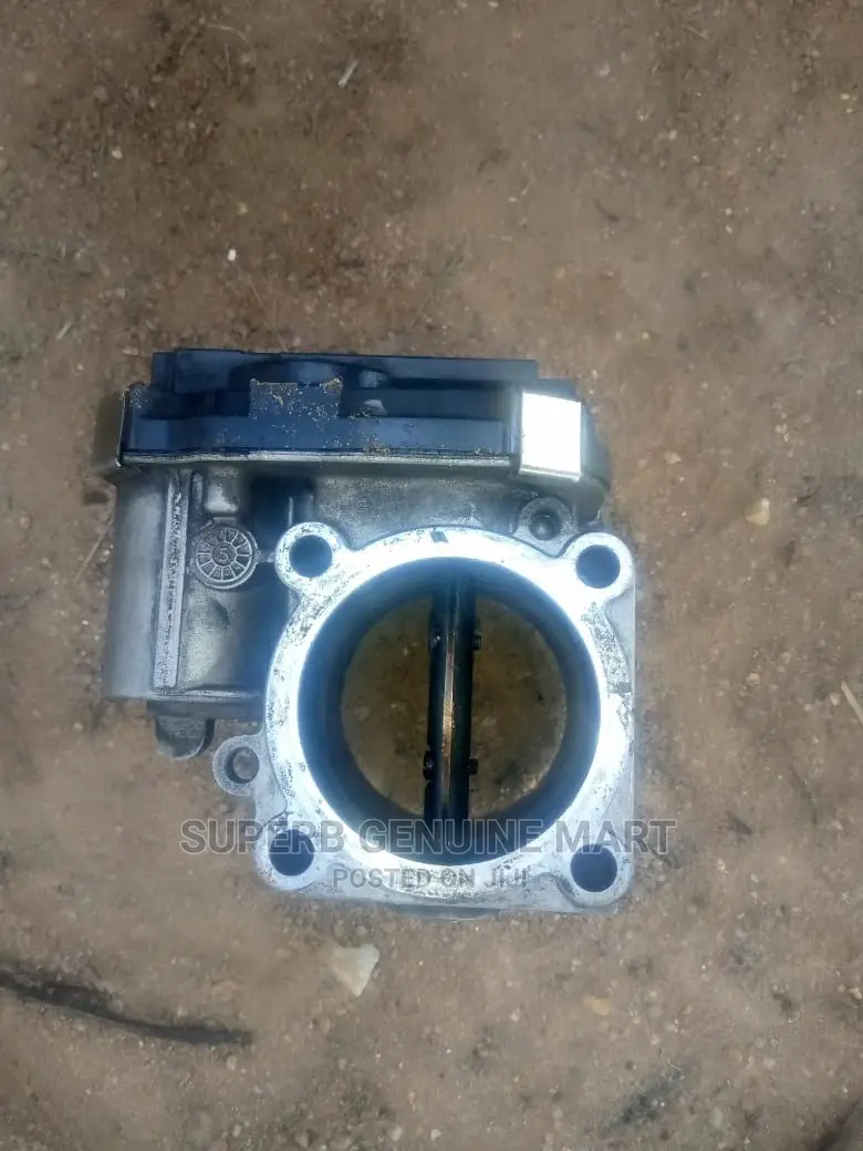 Throttle Body