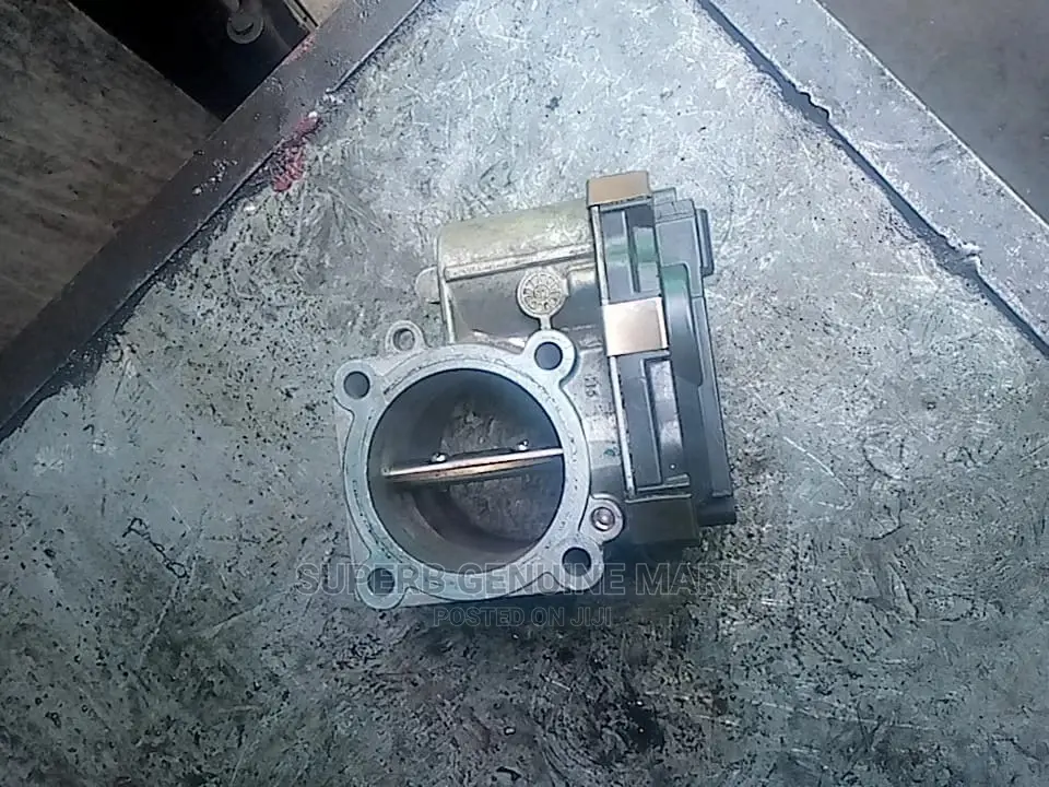 Throttle Body