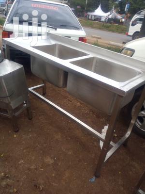 Stainless Steel Kitchen Sinks All Types - thumbnail 2