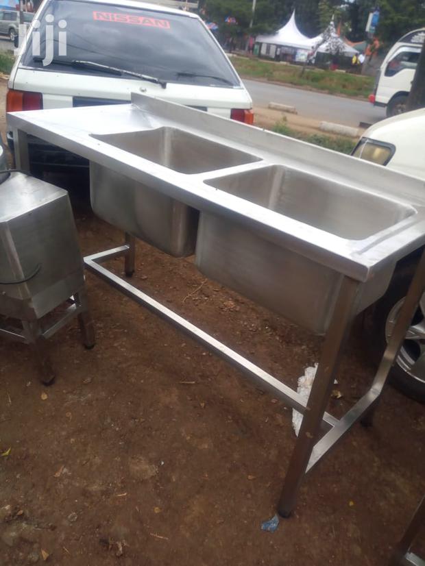 Stainless Steel Kitchen Sinks All Types