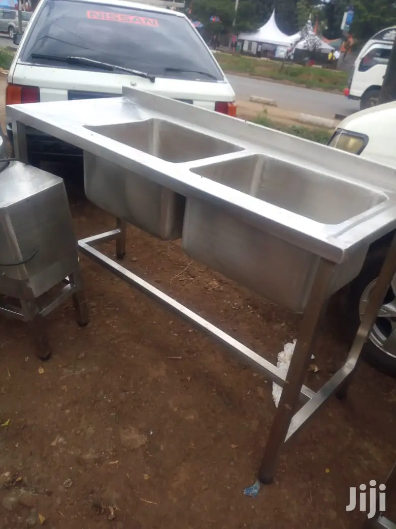Stainless Steel Kitchen Sinks All Types