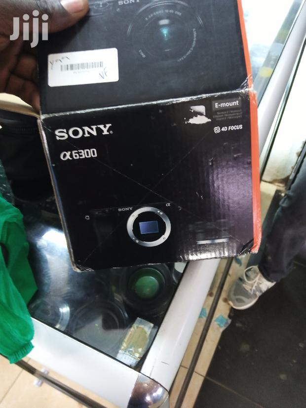 Sony A6300 Mirrorless Camera - thumbnail 6