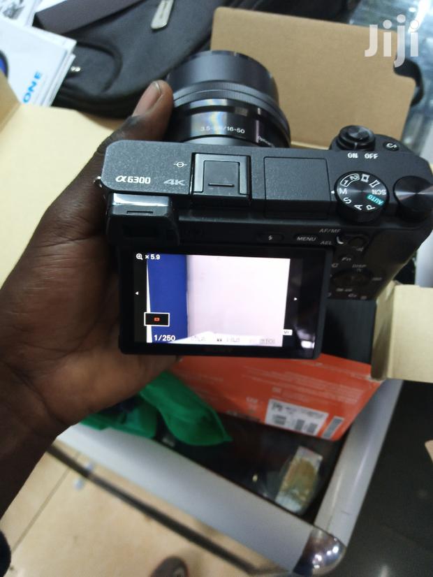 Sony A6300 Mirrorless Camera - thumbnail 3