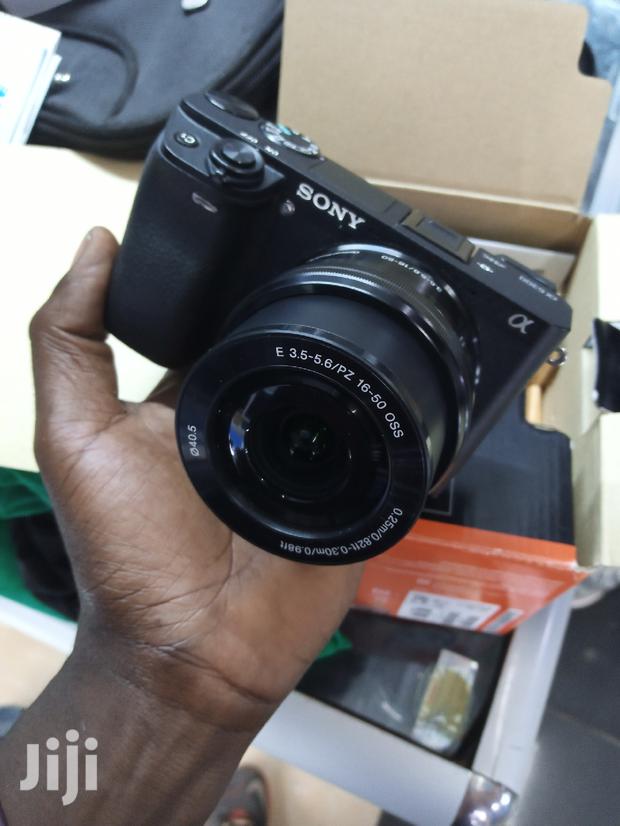 Sony A6300 Mirrorless Camera - thumbnail 4