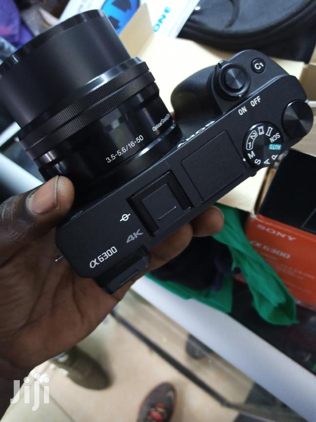 Sony A6300 Mirrorless Camera - thumbnail 5