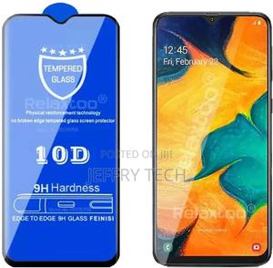 Screen Protector 10D for Samsung A20 - thumbnail 2