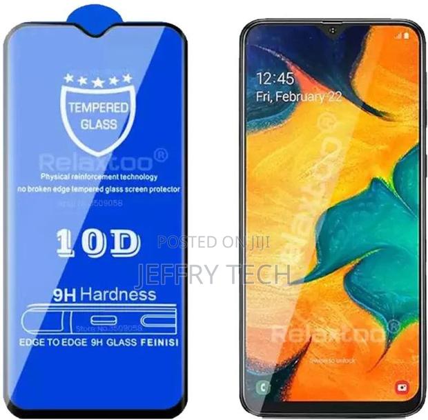 Screen Protector 10D for Samsung A20 - main view