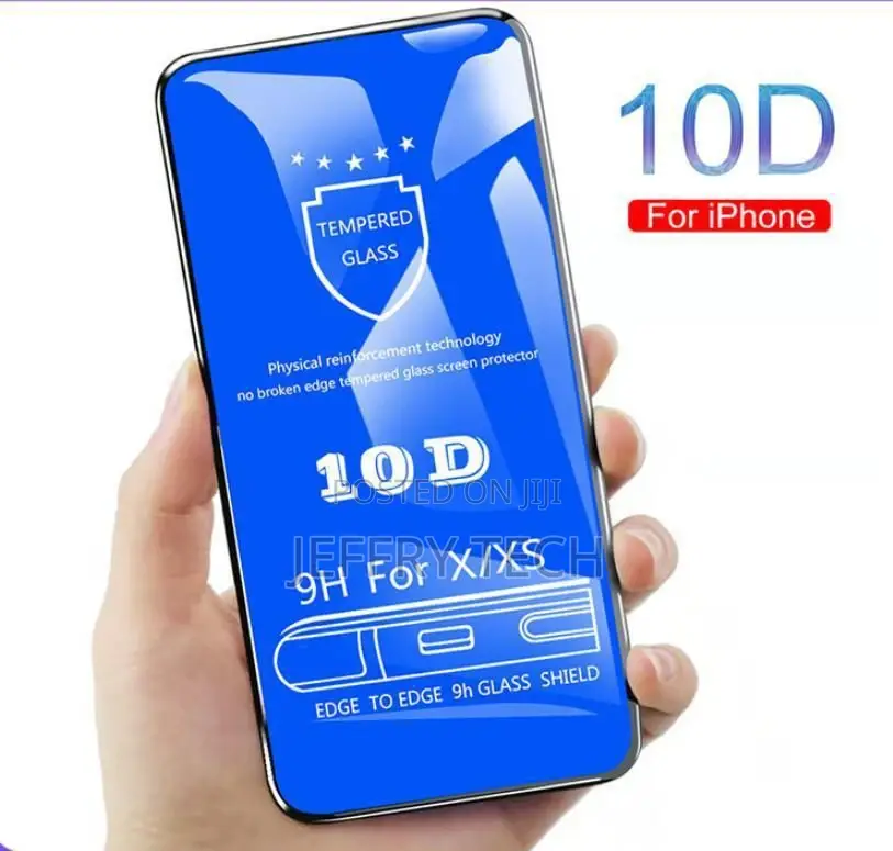 Screen Protector 10D for Samsung A20