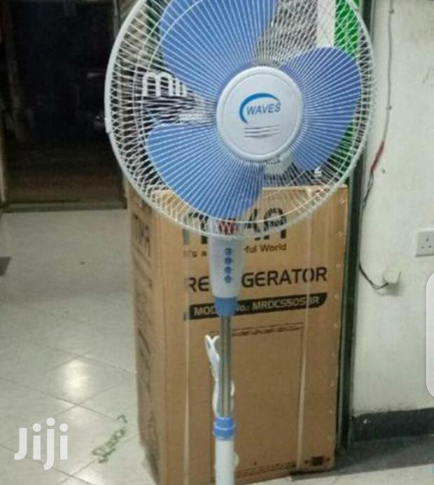 Instant Standing Fan