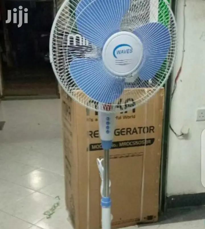 Instant Standing Fan