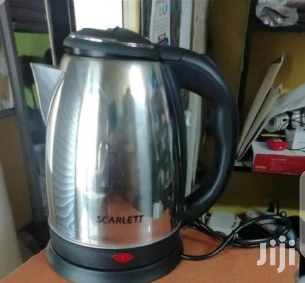 Smart Electric Kettle