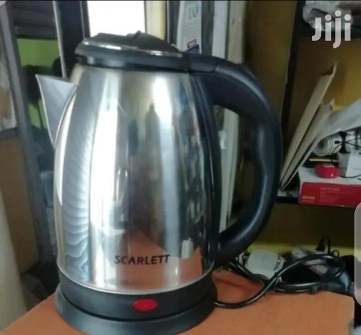 Smart Electric Kettle